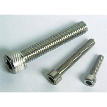 Hecho en China acero inoxidable a2 m12 socket cup screw